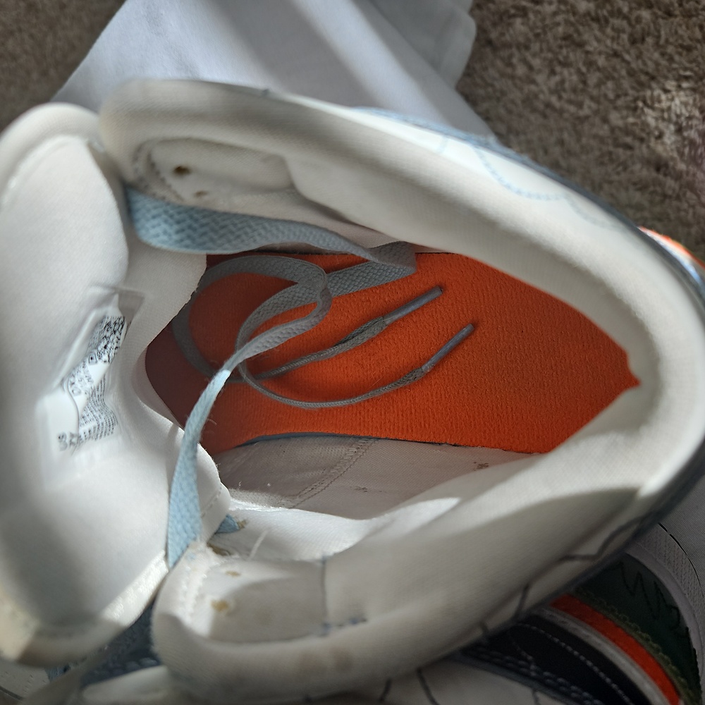 Nike Air Jordan Day/Night sneakers. - Picture 6 of 14